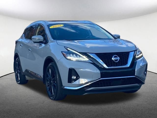 2021 Nissan Murano Platinum