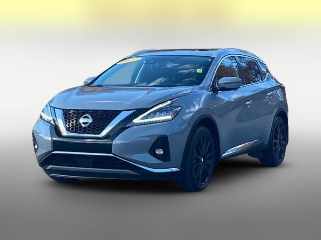 2021 Nissan Murano Platinum