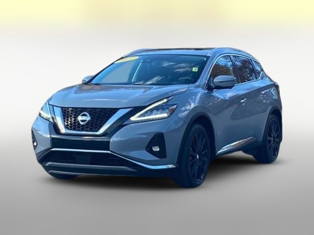 2021 Nissan Murano Platinum