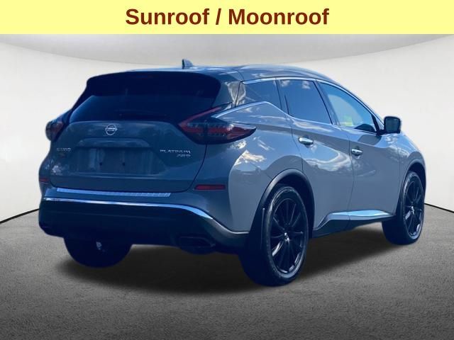 2021 Nissan Murano Platinum