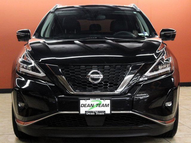 2021 Nissan Murano Platinum