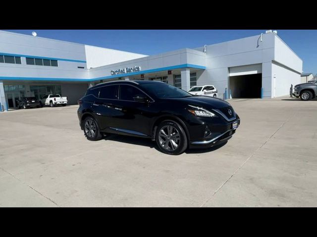 2021 Nissan Murano Platinum