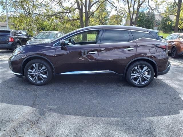 2021 Nissan Murano Platinum