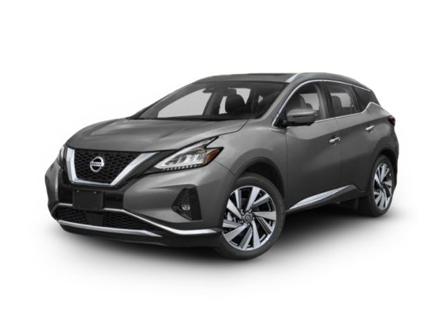 2021 Nissan Murano Platinum