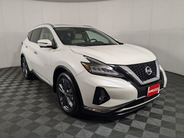 2021 Nissan Murano Platinum