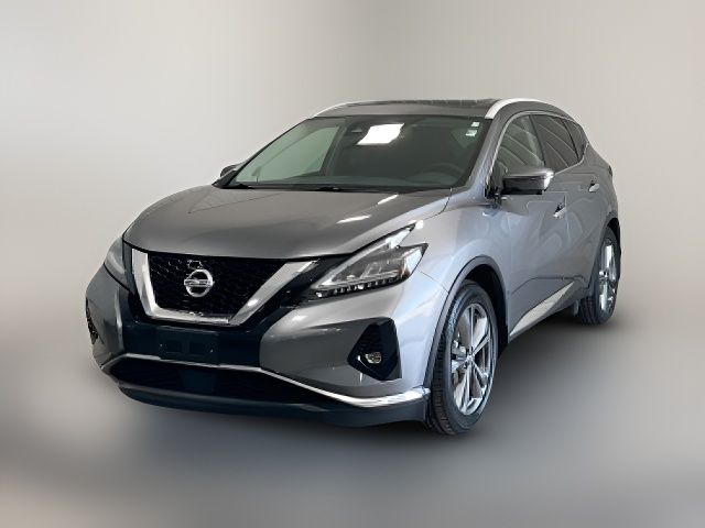 2021 Nissan Murano Platinum