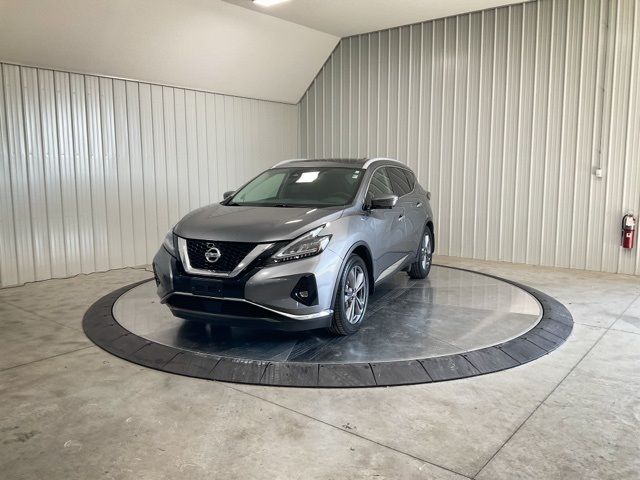 2021 Nissan Murano Platinum