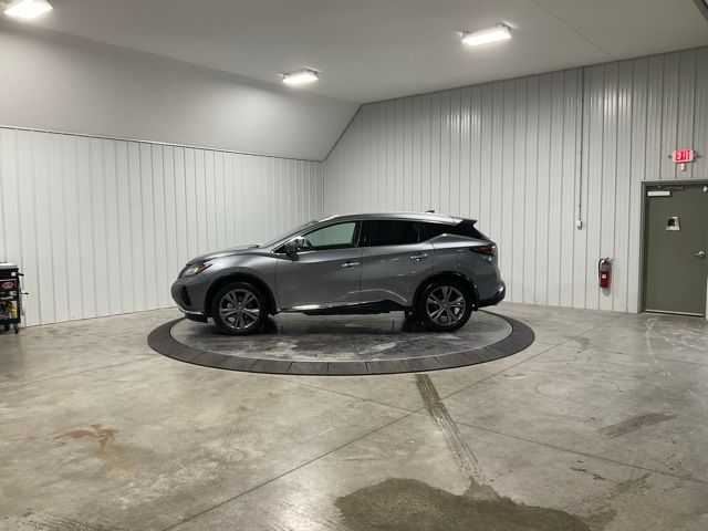 2021 Nissan Murano Platinum