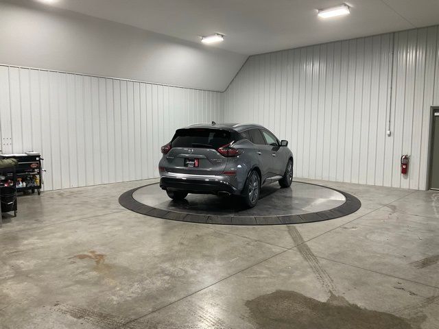 2021 Nissan Murano Platinum