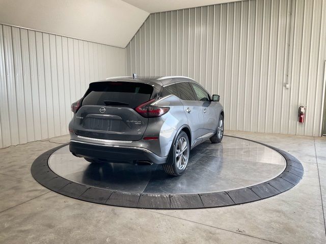 2021 Nissan Murano Platinum