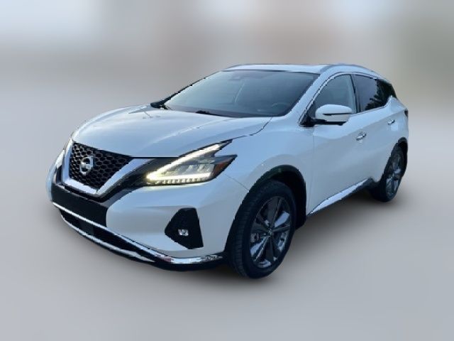 2021 Nissan Murano Platinum