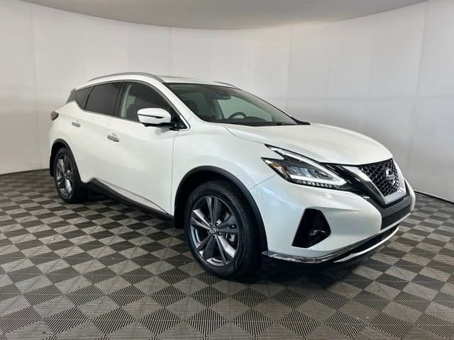 2021 Nissan Murano Platinum