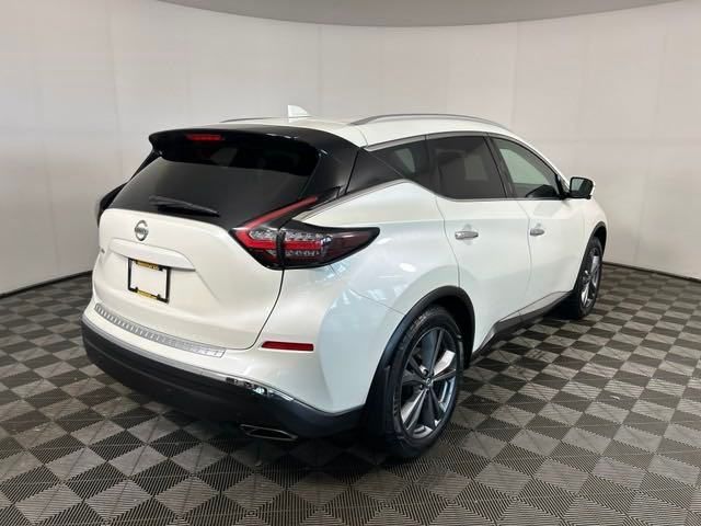 2021 Nissan Murano Platinum