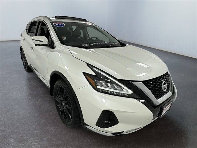 2021 Nissan Murano Platinum