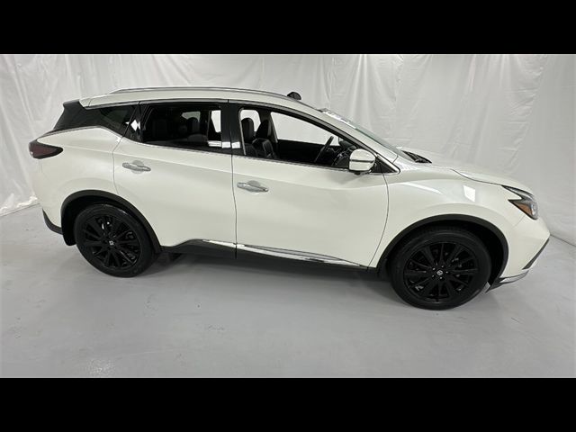 2021 Nissan Murano Platinum