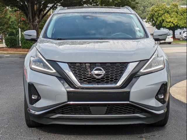 2021 Nissan Murano Platinum