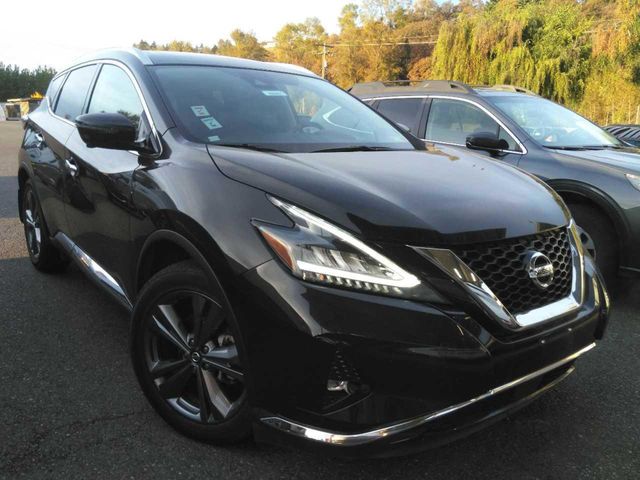 2021 Nissan Murano Platinum