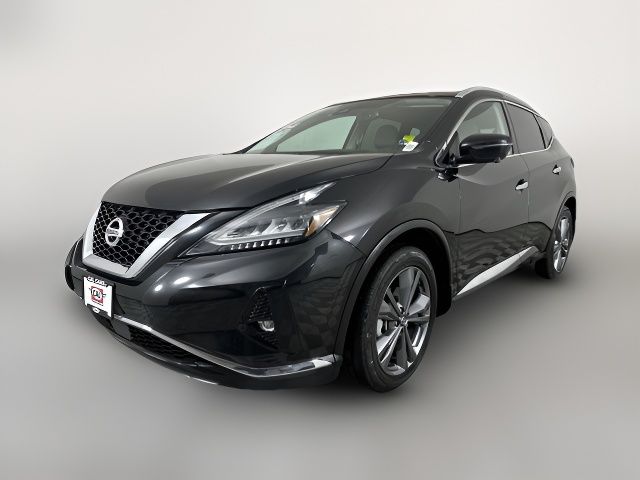 2021 Nissan Murano Platinum