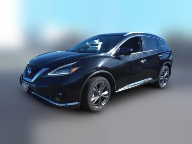 2021 Nissan Murano Platinum