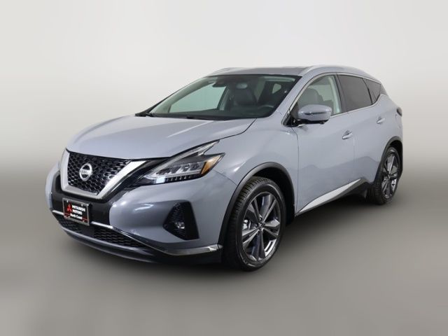 2021 Nissan Murano Platinum