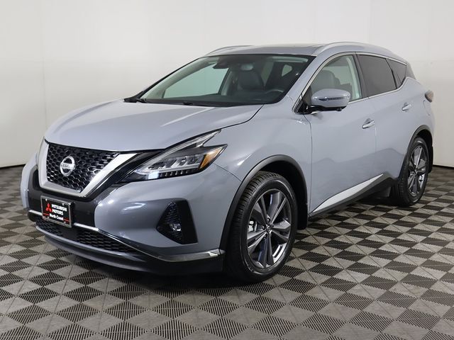 2021 Nissan Murano Platinum