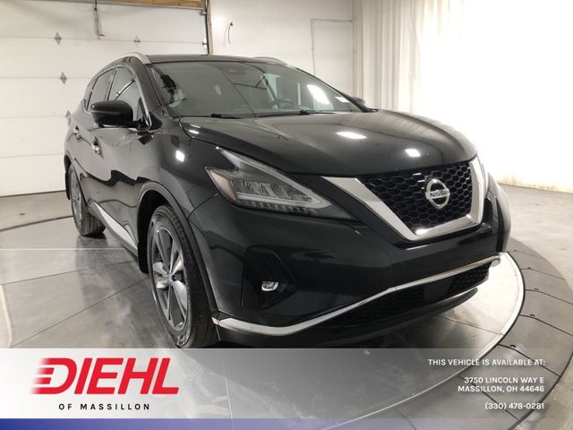 2021 Nissan Murano Platinum