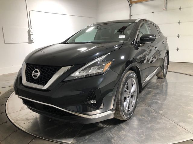 2021 Nissan Murano Platinum