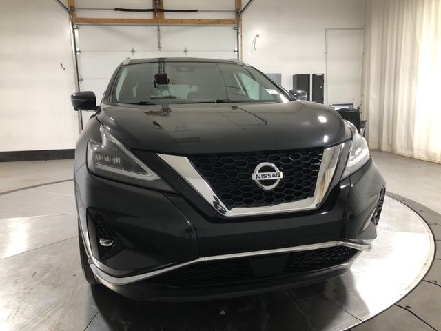 2021 Nissan Murano Platinum