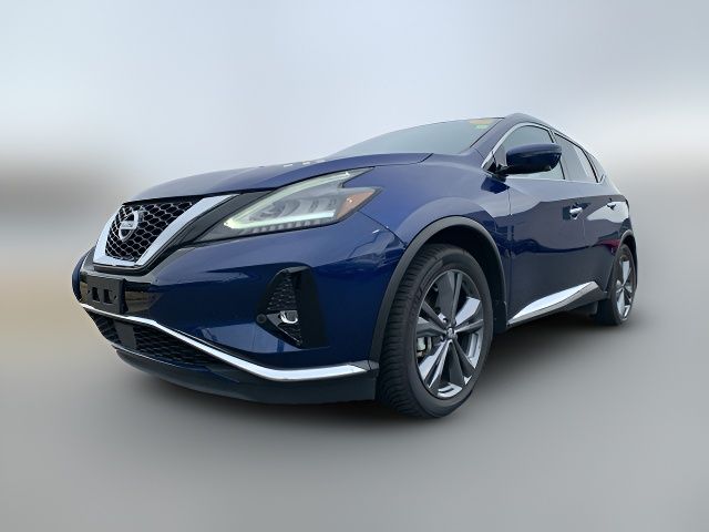 2021 Nissan Murano Platinum