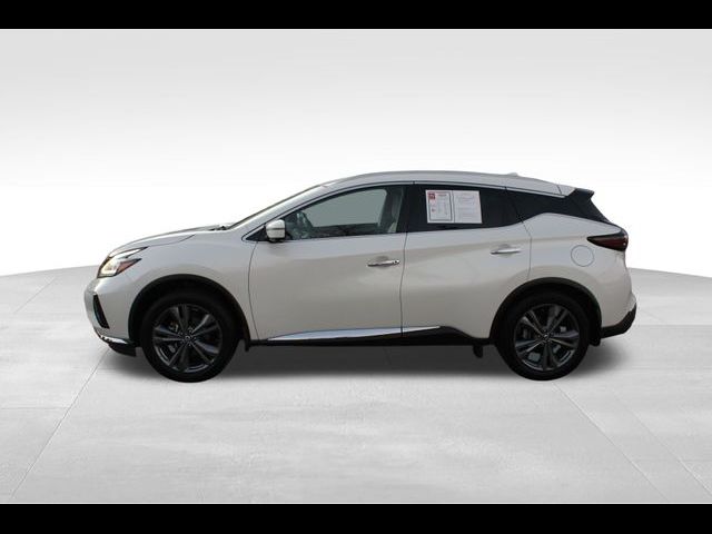 2021 Nissan Murano Platinum