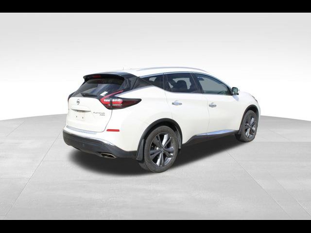 2021 Nissan Murano Platinum