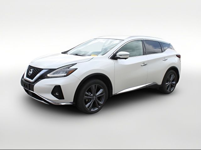 2021 Nissan Murano Platinum