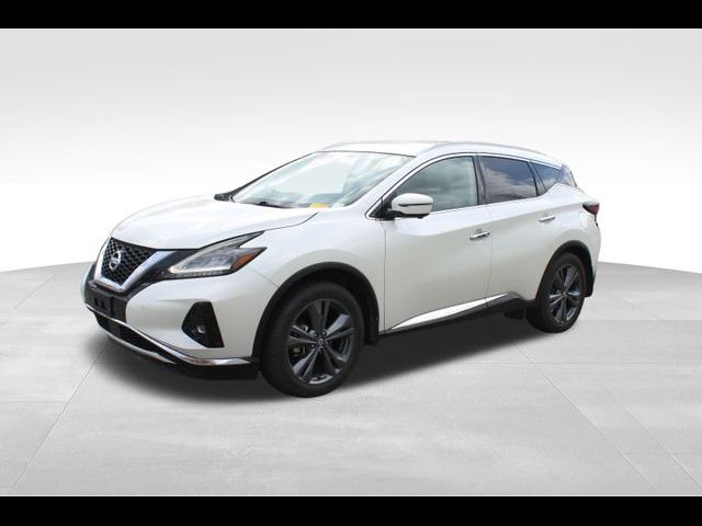 2021 Nissan Murano Platinum