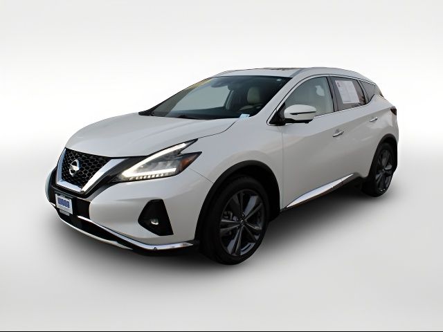 2021 Nissan Murano Platinum