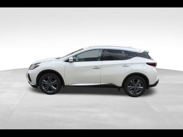 2021 Nissan Murano Platinum