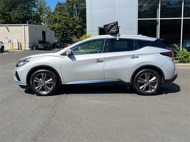 2021 Nissan Murano Platinum