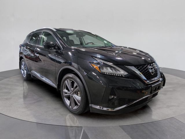 2021 Nissan Murano Platinum