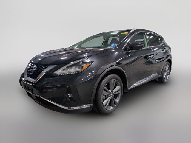 2021 Nissan Murano Platinum