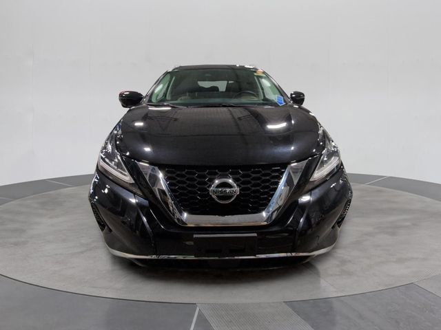 2021 Nissan Murano Platinum