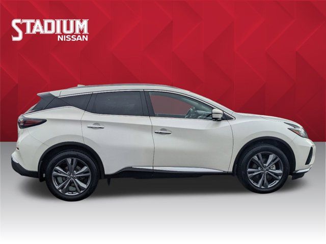 2021 Nissan Murano Platinum