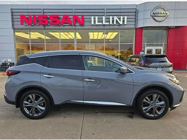 2021 Nissan Murano Platinum