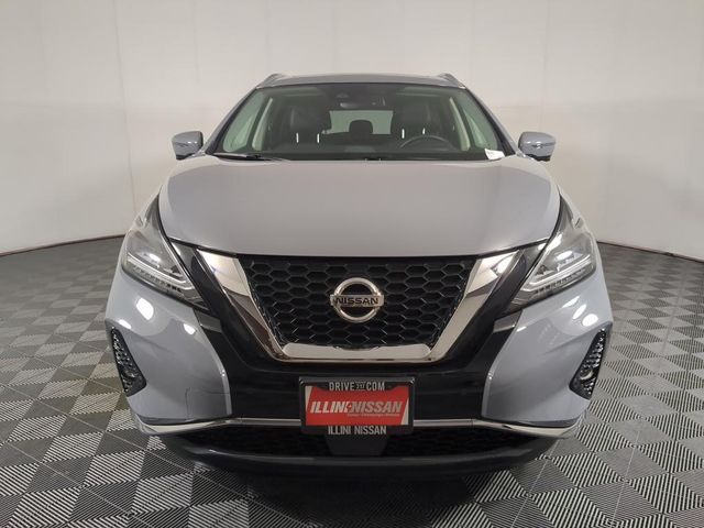 2021 Nissan Murano Platinum