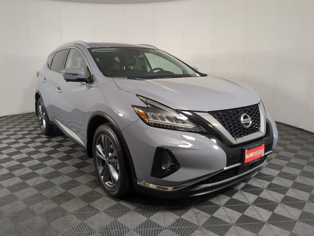 2021 Nissan Murano Platinum