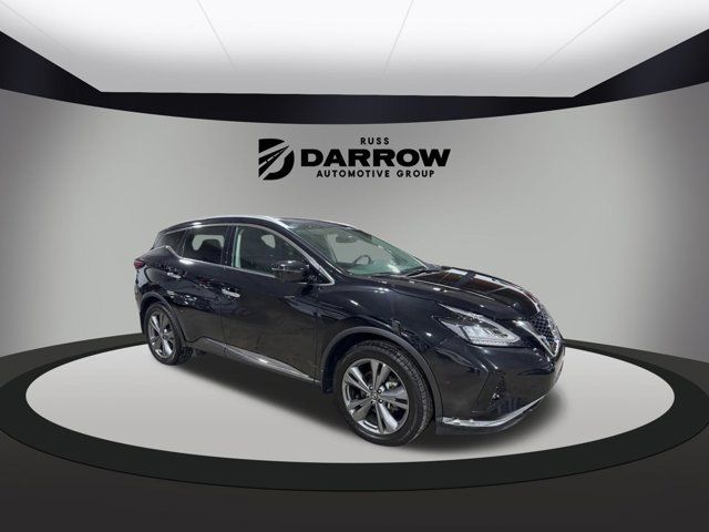 2021 Nissan Murano Platinum