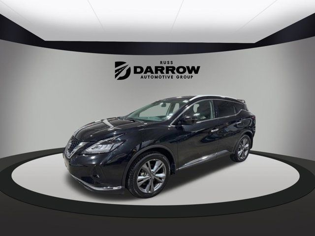 2021 Nissan Murano Platinum