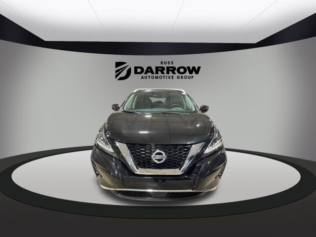 2021 Nissan Murano Platinum