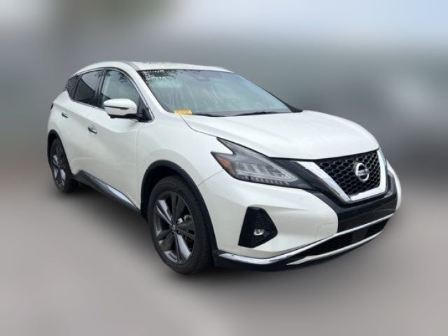 2021 Nissan Murano Platinum