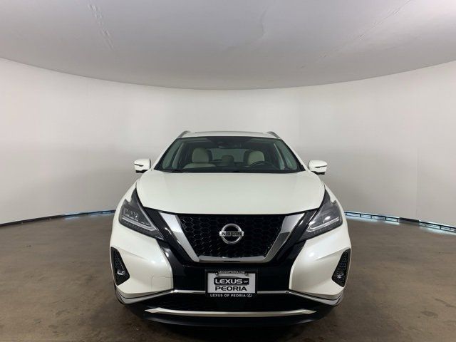 2021 Nissan Murano Platinum