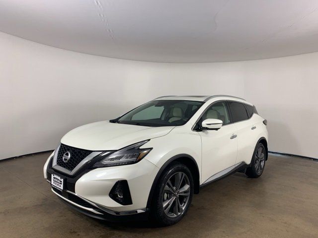 2021 Nissan Murano Platinum