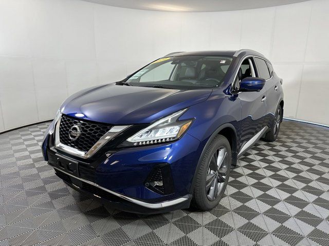 2021 Nissan Murano Platinum